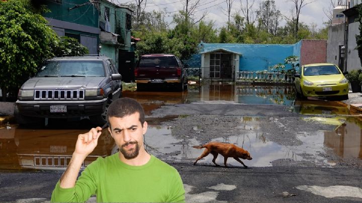 ¿Cómo puedo reportar coladeras tapadas e inundaciones en la CDMX y Edomex?