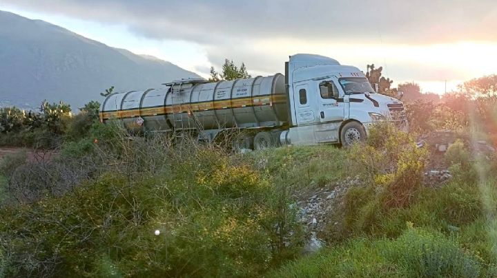 Aseguran huachicol en Hidalgo como para llenar el tanque a 660 vehículos
