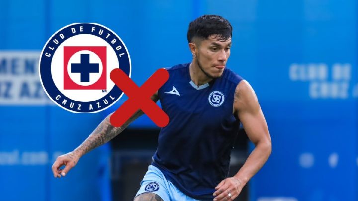 Cruz Azul rescindiría contrato de Carlos Salcedo tras acusación por la muerte de su hermana