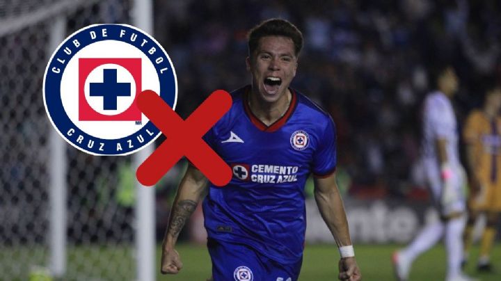 Rodrigo Huescas está a un paso de abandonar a Cruz Azul para llegar a Europa