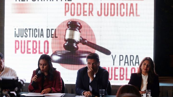 Realizan en Hidalgo primera asamblea informativa sobre reforma al Poder Judicial