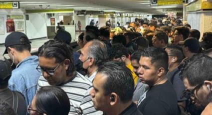 METRO CDMX: ¿Qué pasó en las Líneas 2 y 3 HOY viernes? Se reporta caos y tiempo de espera excesivo