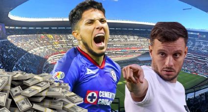 ¿Cuánto gana Carlos Salcedo con Cruz Azul? Esta es su fortuna