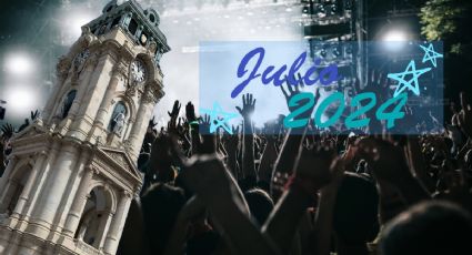 Conciertos y espectáculos en Pachuca que no te puedes perder este julio 2024