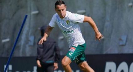 Andrés Guardado volverá a estar fuera de actividad al menos un mes tras sufrir una nueva lesión