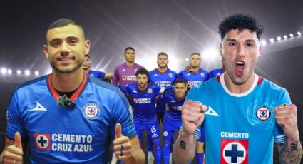 Así quedaría el nuevo Cruz Azul con todos sus nuevos fichajes