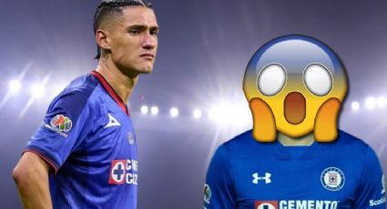 Así juega el delantero de 110 millones que llegaría a Cruz Azul si Uriel Antuna se va a Grecia