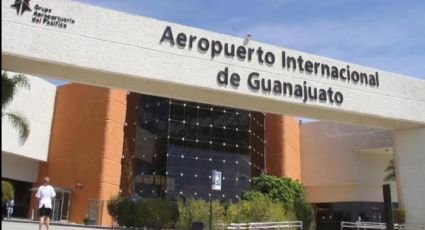 Aeropuerto Internacional del Bajío en el TOP 10 de los que más pasajeros reciben en México
