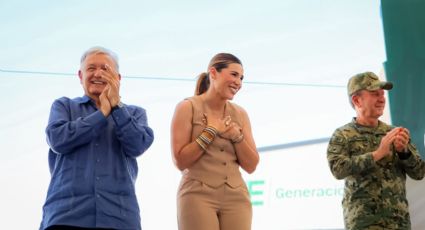 Marina del Pilar destaca aumento de energía en Baja California tras rescate de CFE