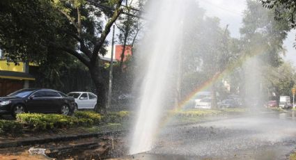 CDMX: Ciudad de las fugas y sin presupuesto para atender