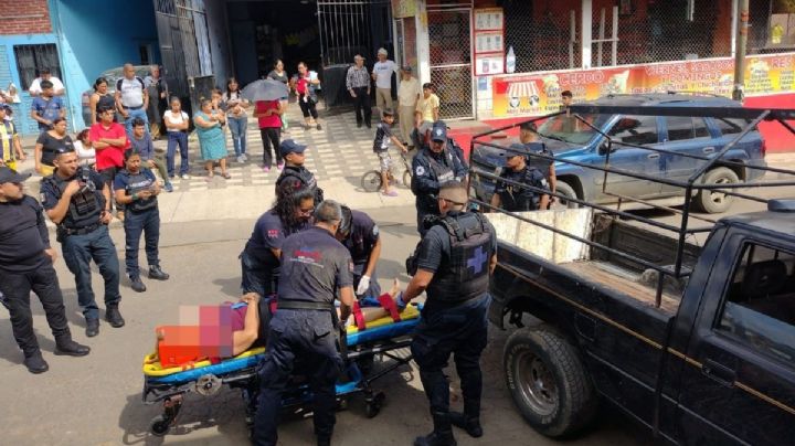 Xalapa: muere Lourdes, adulta mayor atropellada en El Castillo