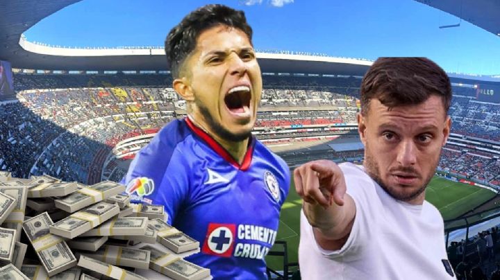¿Cuánto gana Carlos Salcedo con Cruz Azul? Esta es su fortuna