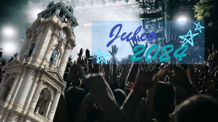 Conciertos y espectáculos en Pachuca que no te puedes perder este julio 2024