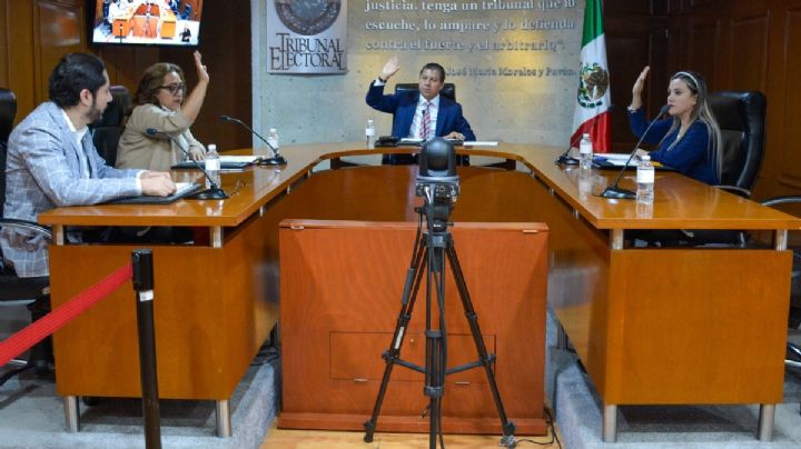Tribunal Electoral de Hidalgo confirma resultados de elección en La Reforma y Huichapan
