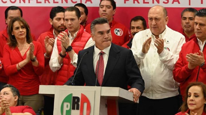 Priistas rivales de "Alito" preparan batería jurídica para frenar su reelección