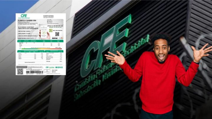 Por esta razón la CFE podría un "cargo extra" en tu próximo recibo de luz