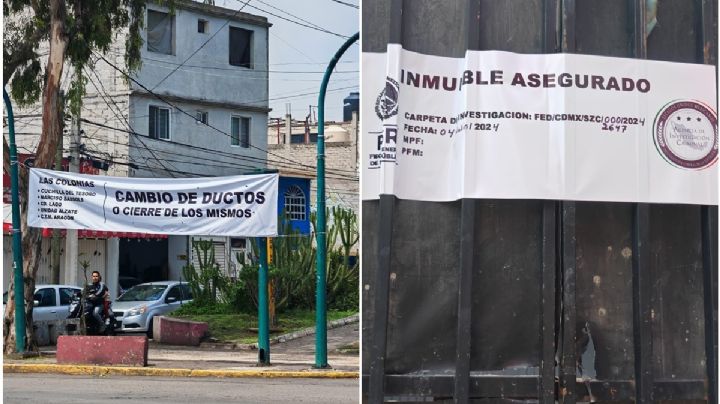 “Vivimos con el olor a gasolina”: Toma clandestina de turbosina en casa de la GAM preocupa a vecinos