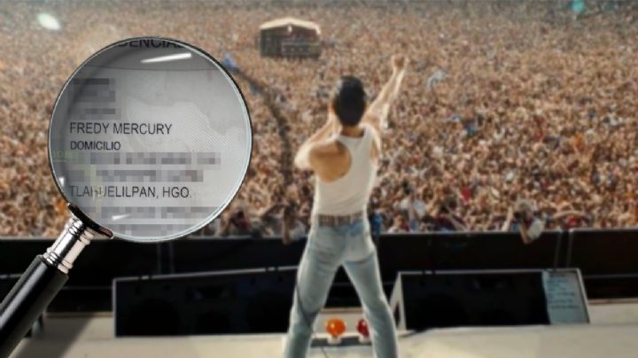 ¿Fredy Mercury vive en Hidalgo? Hombre se hace viral por curioso nombre