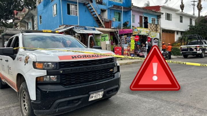 Niño de 1 año se ahoga en cisterna en colonia Obrera de Xalapa