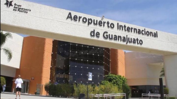 Aeropuerto Internacional del Bajío en el TOP 10 de los que más pasajeros reciben en México
