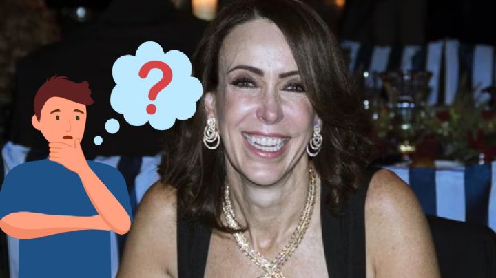 María Asunción Aramburuzabala y su otro heredero que nadie conoce