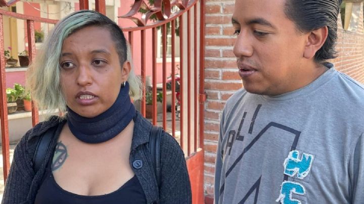 Víctimas de accidente de combi exigen que concesionario responda por gastos médicos