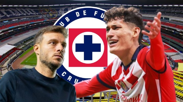 La jugada maestra de Anselmi para contratar al Chiquete Orozco en Cruz Azul