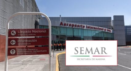 Marina adquiere el 25% del Aeropuerto Internacional de Toluca