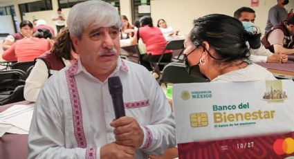 Más de 300,000 personas beneficiadas con apoyo Bienestar en Hidalgo: Abraham Mendoza