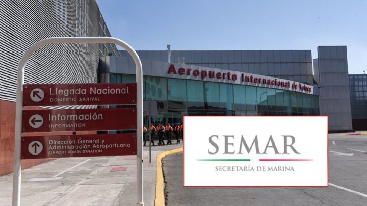 Marina adquiere el 25% del Aeropuerto Internacional de Toluca