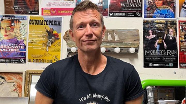 ¿De qué murió el comediante y entrenador de perros Tony Knight?