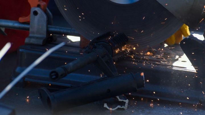 Agentes de Estados Unidos entrarán a bóveda de armas confiscadas en Edomex