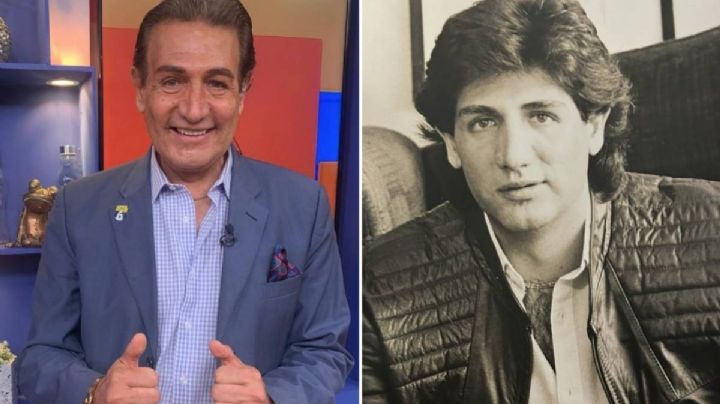 Así cantaba Fabián Lavalle 'Fabiruchis' en sus inicios en el espectáculo