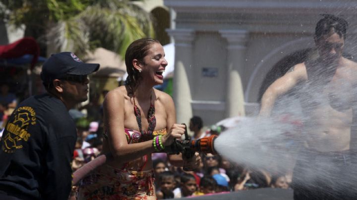 ¿Cuándo comienzan las fiesta de Santa Ana 2024 en Boca del Río?