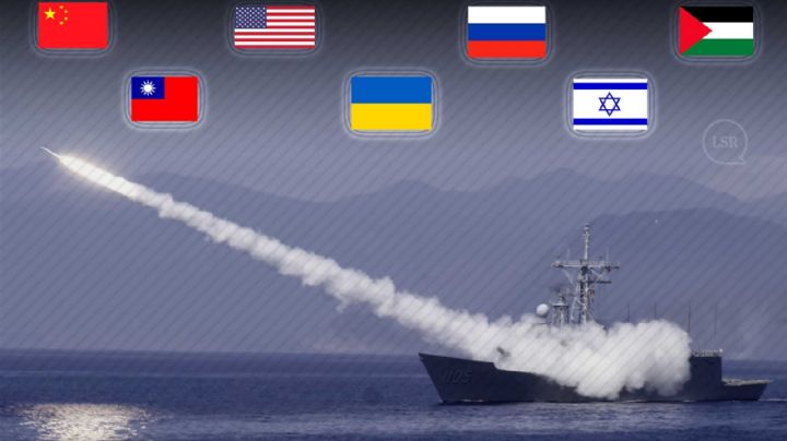 Escaladas bélicas de alto riesgo