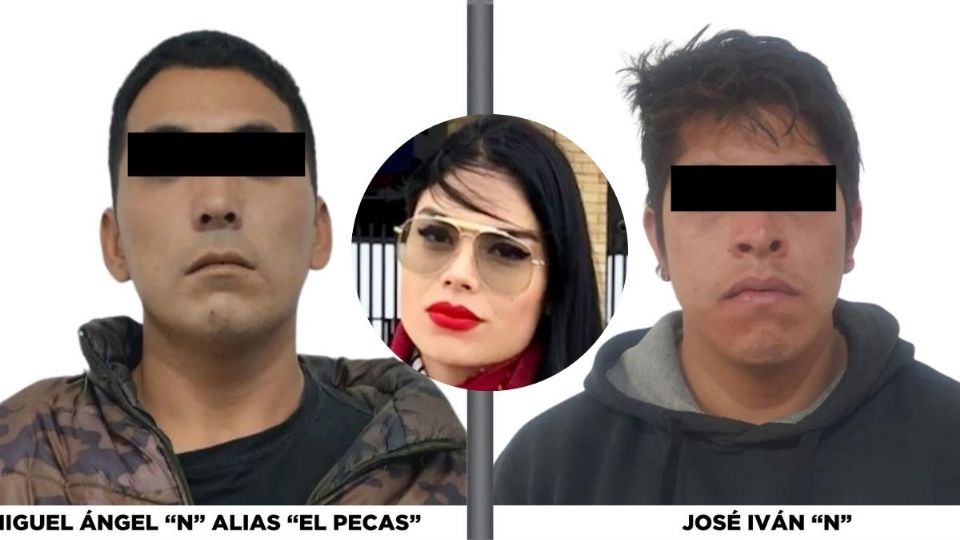 Sospechosos del homicidio de Paola Salcedo irán a prisión preventiva