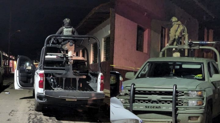 Violencia en Michoacán: Ejército y sicarios del CJNG se enfrentan, 7 son abatidos