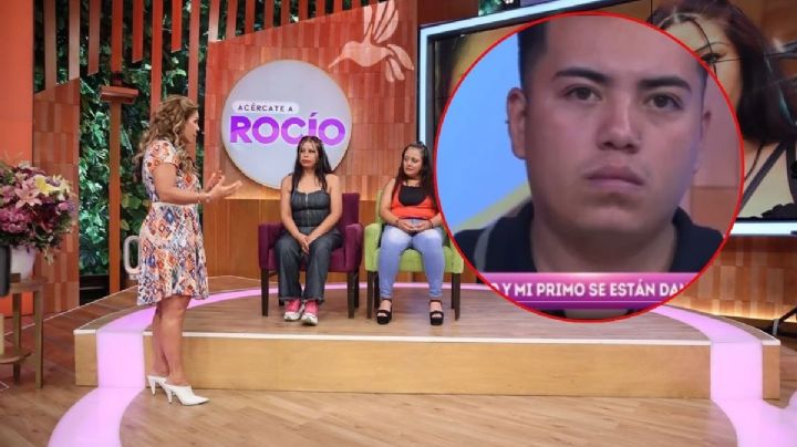Internautas reviven momento donde panelista olvida sus diálogos en “Acércate a Rocío”
