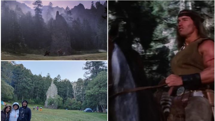 ¿Han cambiado Las Ventanas? Destino de Hidalgo que salió en película de Schwarzenegger en 1984