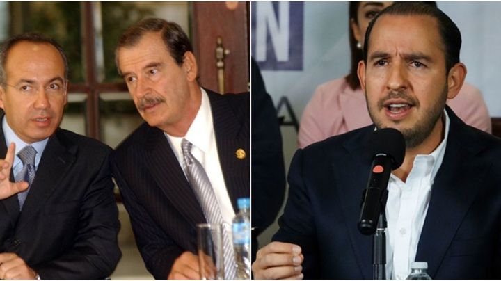 Con Fox y Calderón, peores pérdidas de votos para el PAN: Consejo Nacional