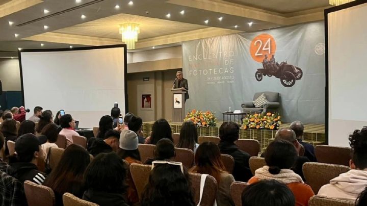 Encuentro nacional de fototecas sale de Pachuca, se realizará en Ciudad de México