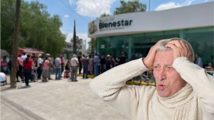 Prepárate, estos son los días “pesados” para cobrar las pensiones por muchos apellidos