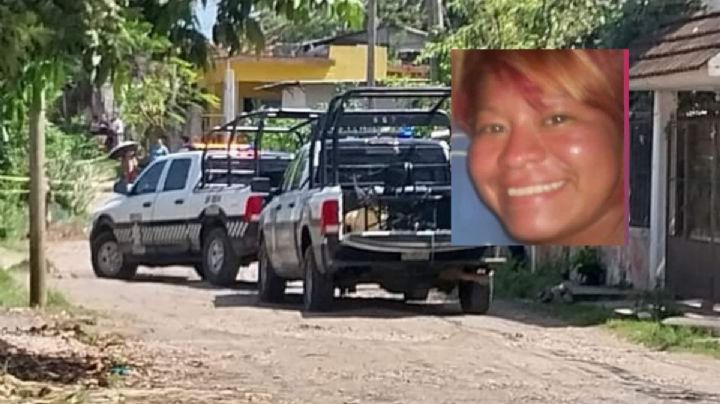Asesinan a mujer en Cuichapa; fue identificada como Consuelo