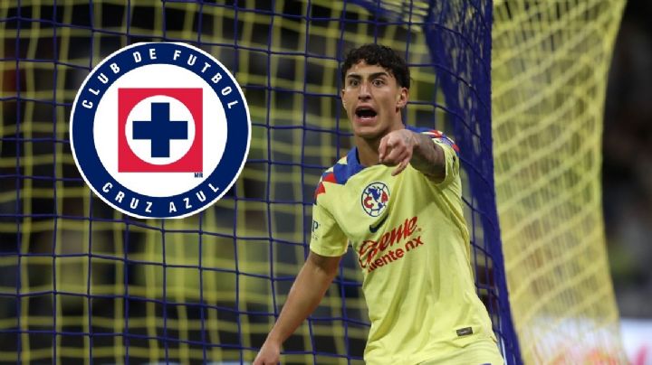 El polémico intercambio de Cruz Azul y América por Alejandro Zendejas
