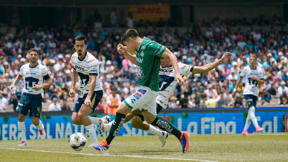 Al minuto 31 cayó el primer y único gol de los esmeraldas, después de la asistencia de Edgar Guerra, donde el Plátano Alvarado solo tuvo que mostrar su pierna zurda para que el balón tocara las redes.