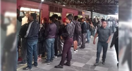 METRO CDMX: ¿Qué pasó en Línea A y B? usuarios reportan 20 minutos de espera en estas estaciones