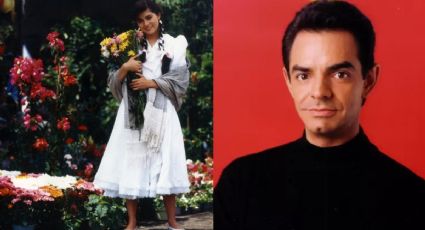 Reestrenan la telenovela en la que Eugenio Derbez se enamoró de Vctoria Ruffo