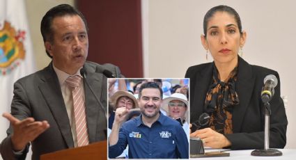 Cuitláhuac García defiende a Fiscalía de Veracruz en caso de Yunes Márquez