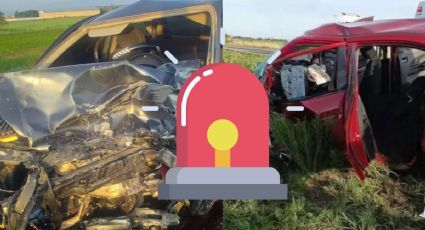 Mueren 2 personas en accidente vial sobre la carretera Apan-La Unión en Almoloya