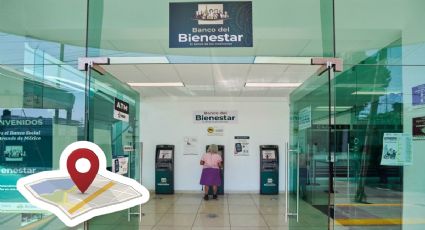 Pensión Bienestar: ¿Dónde ver las sucursales del Banco Bienestar de tu ciudad?